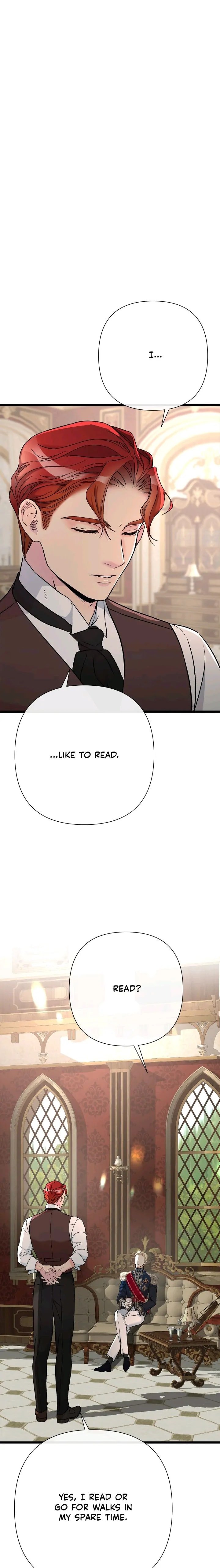 The Problematic Prince, Chapter 66 image 16